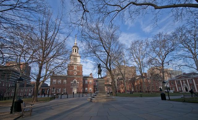 Independence National Historical Park